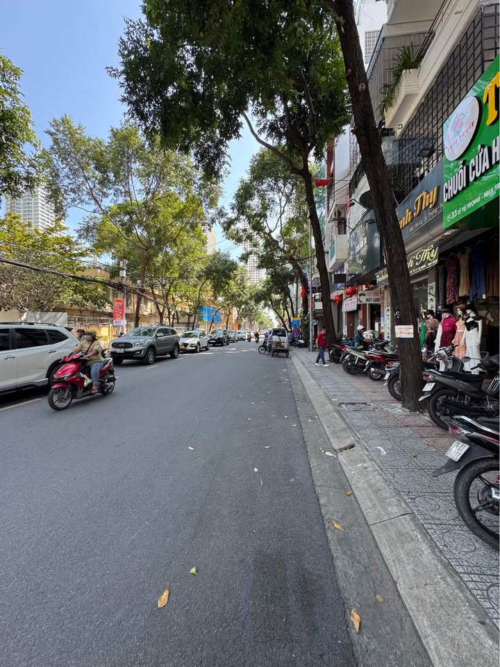 Nhà Mặt Tiền Lý Tự Trọng Nha Trang 92.6m² - Vị Trí Đắc Địa!