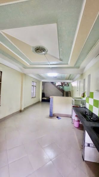 Thuê nhà mặt tiền QL55 Hàm Tân 210m² giá 5 triệu - Thích hợp KD