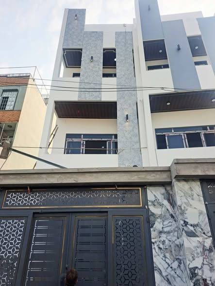 Nhà Hẻm 83 Liên Khu 10-11 Bình Tân 48m² – Ô tô vào tận nhà!