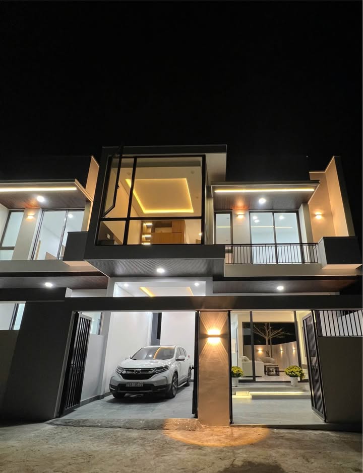 Nhà kiệt 86 Thiên Thai, An Tây 120m² - Ô tô vào nhà