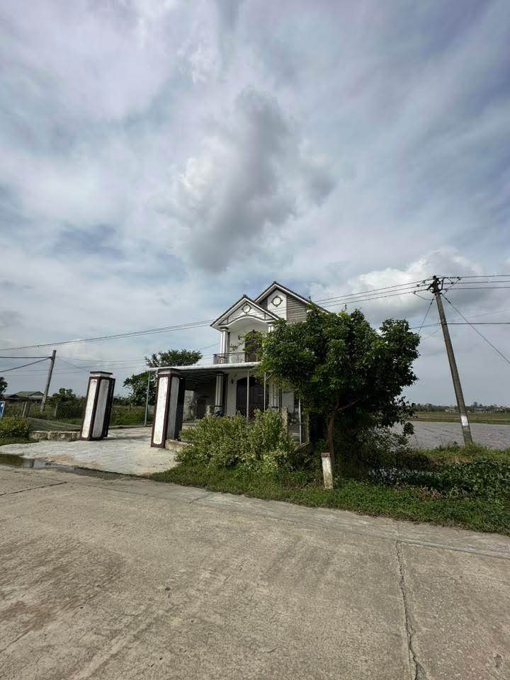 Đất mặt tiền Phú Hồ 180m² giá 1.62 tỷ - Đầu tư sinh lời