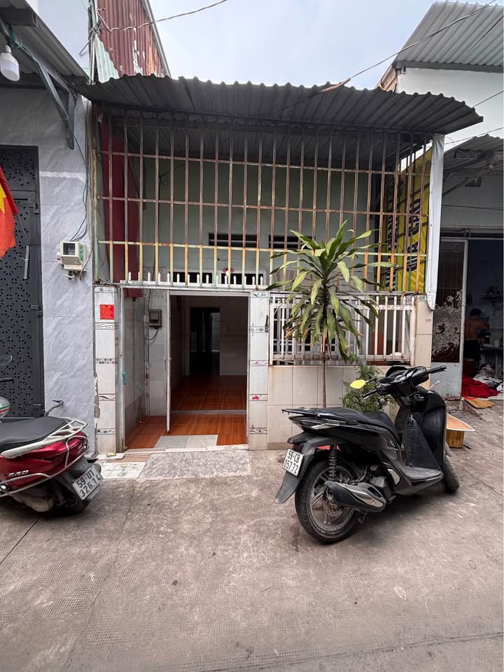 Nhà riêng Bình Chánh 48m² giá 1.26 tỷ - Sẵn sàng ở ngay!