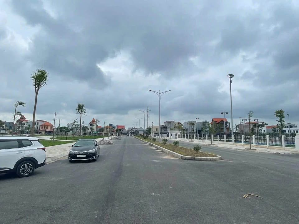 Đất nền An Lư, Thủy Nguyên, Hải Phòng 90m² - Pháp lý rõ ràng