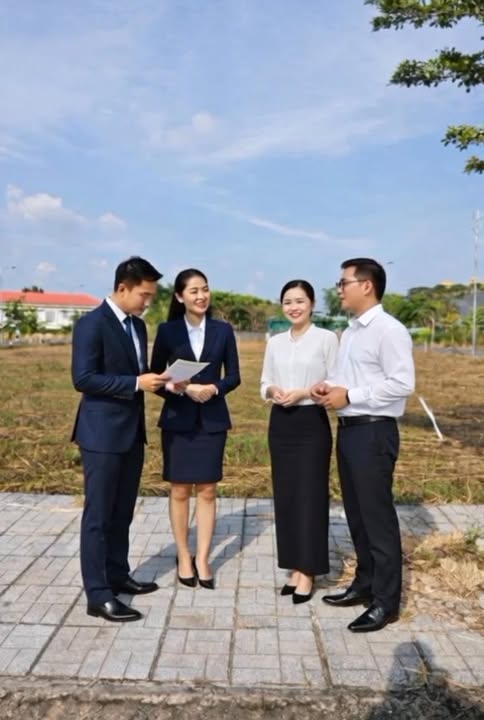 Đất nền thổ cư 100% tại Thị trấn Núi Sập, An Giang 100m² giá 931 triệu - Sổ hồng sẵn, hỗ trợ vay vốn