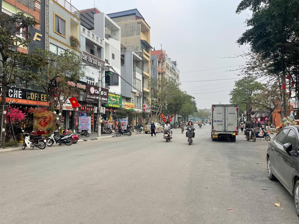 Đất nền Phố Lê Lợi, Vân Đình 75m² - Sổ đỏ chính chủ