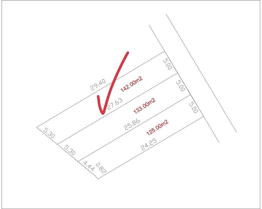 Đất nền Ba Hàng Đồi 142m² giá nhỉnh 600 triệu - Tiềm năng tăng giá!