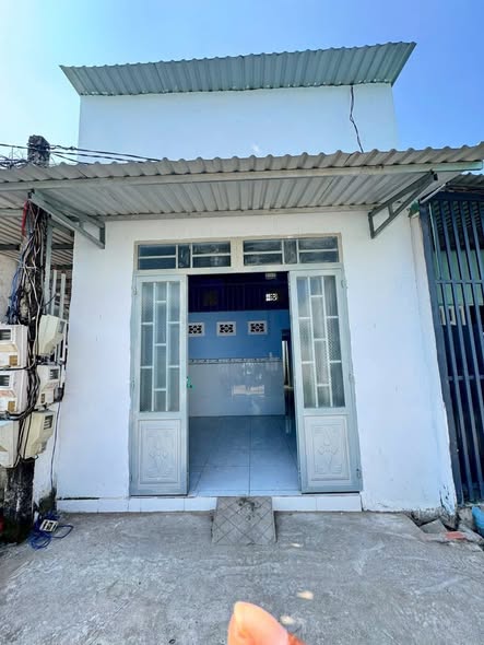 Nhà riêng Thị trấn Đức Hòa 40m² 550 triệu - Sẵn sàng ở ngay!