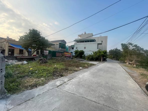 Bán đất nền Quách Hữu Nghiêm Cái Răng 46m² giá 1 tỷ - Sổ đỏ chính chủ