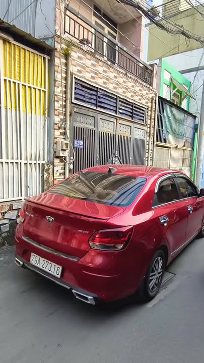 Nhà riêng Nguyễn Duy Cung Q12 31m² 5.56 tỷ - Ô tô vào tận nhà!