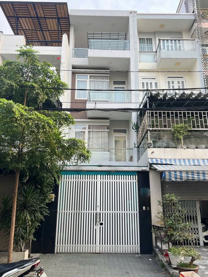 Nhà riêng 80m² Đường 15A Bình Tân - Ô tô vào tận nhà, giá 12.5 tỷ