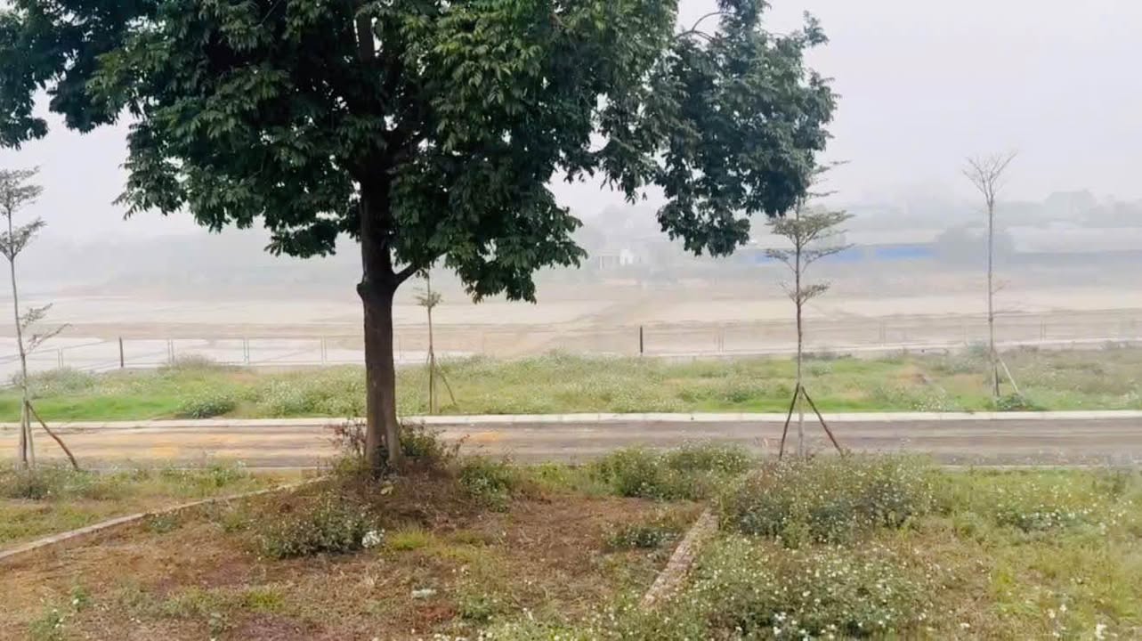 Đất nền Phú Cát Quốc Oai 100m² hơn 1 tỷ - Sổ đỏ chính chủ