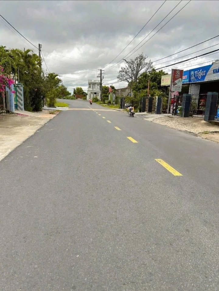 Bán Đất Mặt Tiền QL29 Phú Yên 10x55m - Kinh Doanh Đắc Lợi