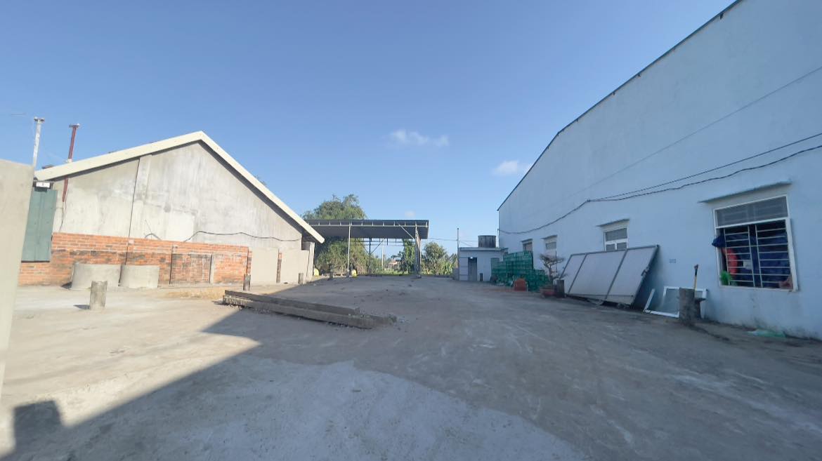 Thuê Kho Bãi Phú Hòa Phú Yên 429m² Giá 4 Triệu - Hoạt Động Ngay!