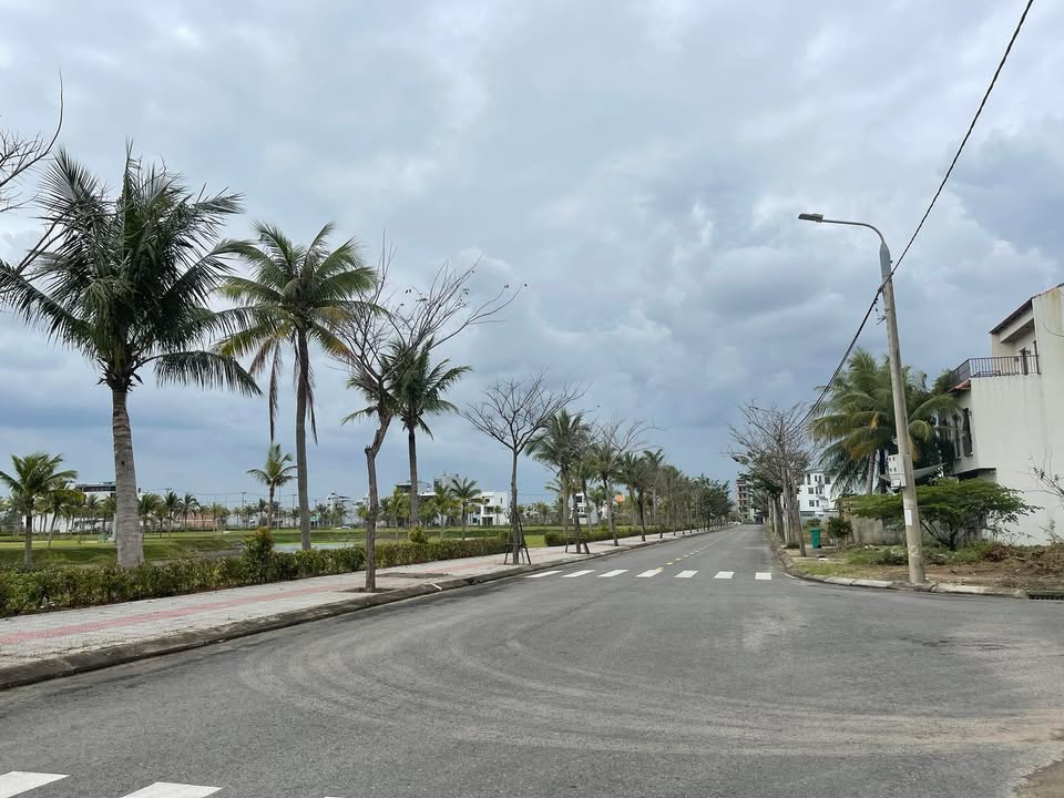 Đất nền Hòa Xuân, Cẩm Lệ 200m² - Sổ đỏ chính chủ