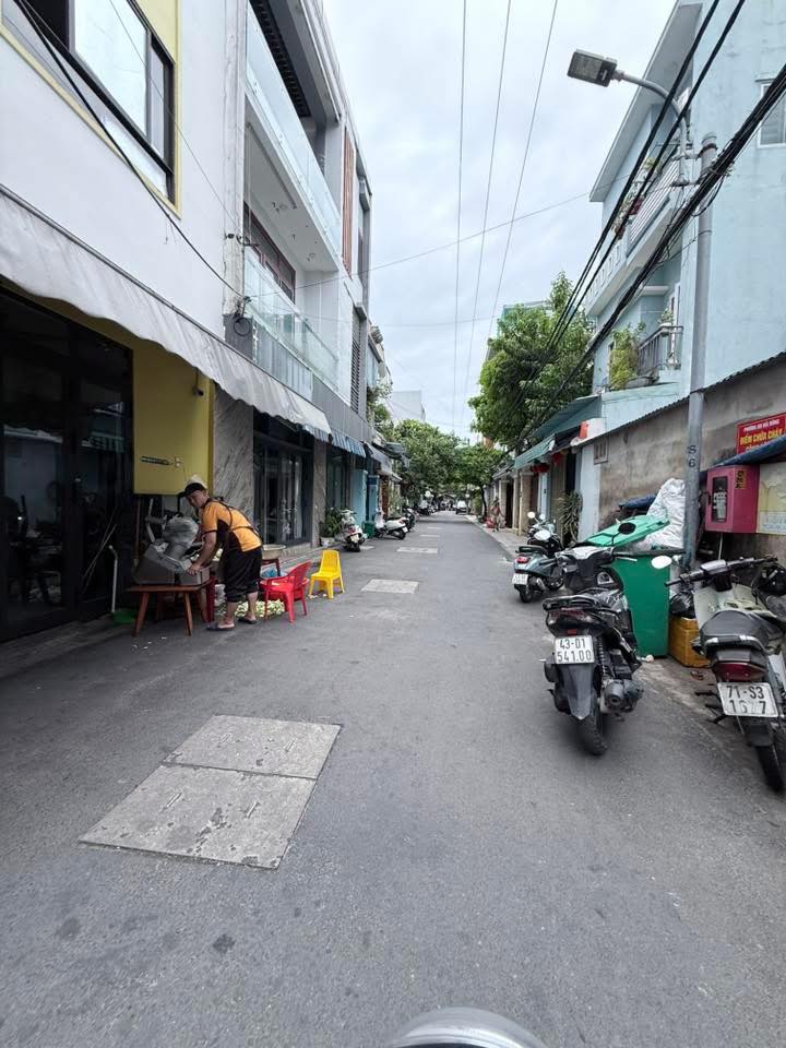 Đất nền Lê Hữu Trác Sơn Trà 174m² - Tiềm năng tăng giá vượt trội!