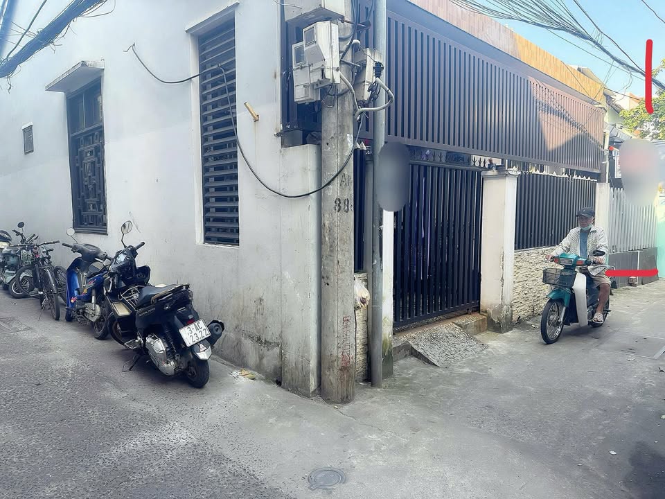 Bán nhà Trưng Nữ Vương Hải Châu 61m² hơn 3 tỷ - Vị trí đẹp!