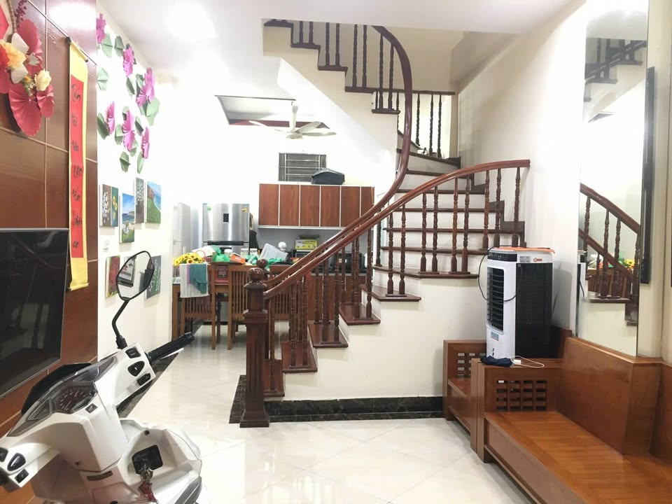 Bán nhà Ngõ An Sơn, Đại La 39m² giá 10.5 tỷ - Sẵn sàng ở ngay!