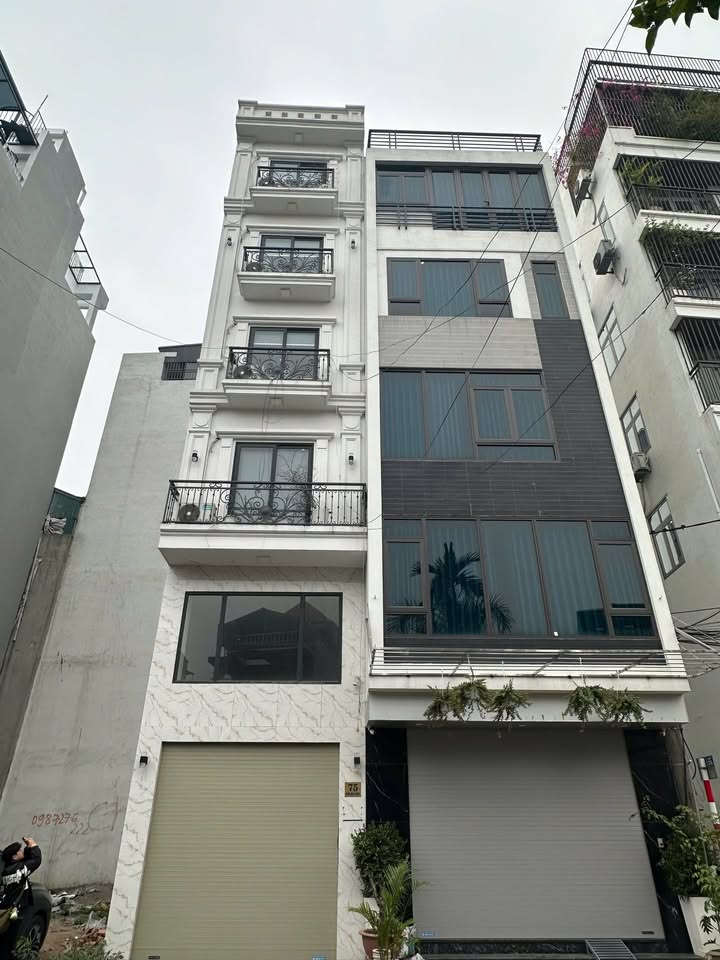 Nhà phố Mai Phúc Long Biên 45m² 13 tỷ - Mặt tiền kinh doanh đắc địa