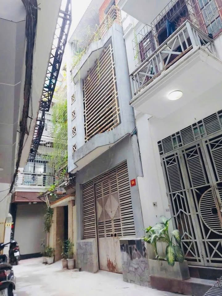 Nhà phố Trương Định 74m² giá 13.32 tỷ - Mặt tiền kinh doanh đắc địa!