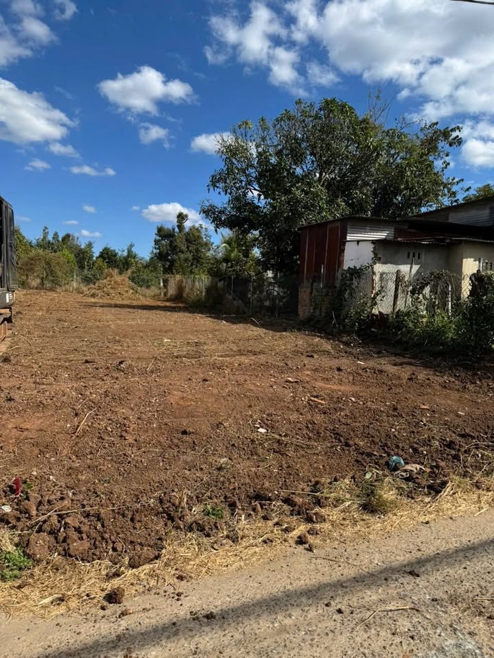 Bán Đất Nền Cư Êbur BMT 196m² Giá 1.35 Tỷ - Sổ Đỏ Chính Chủ