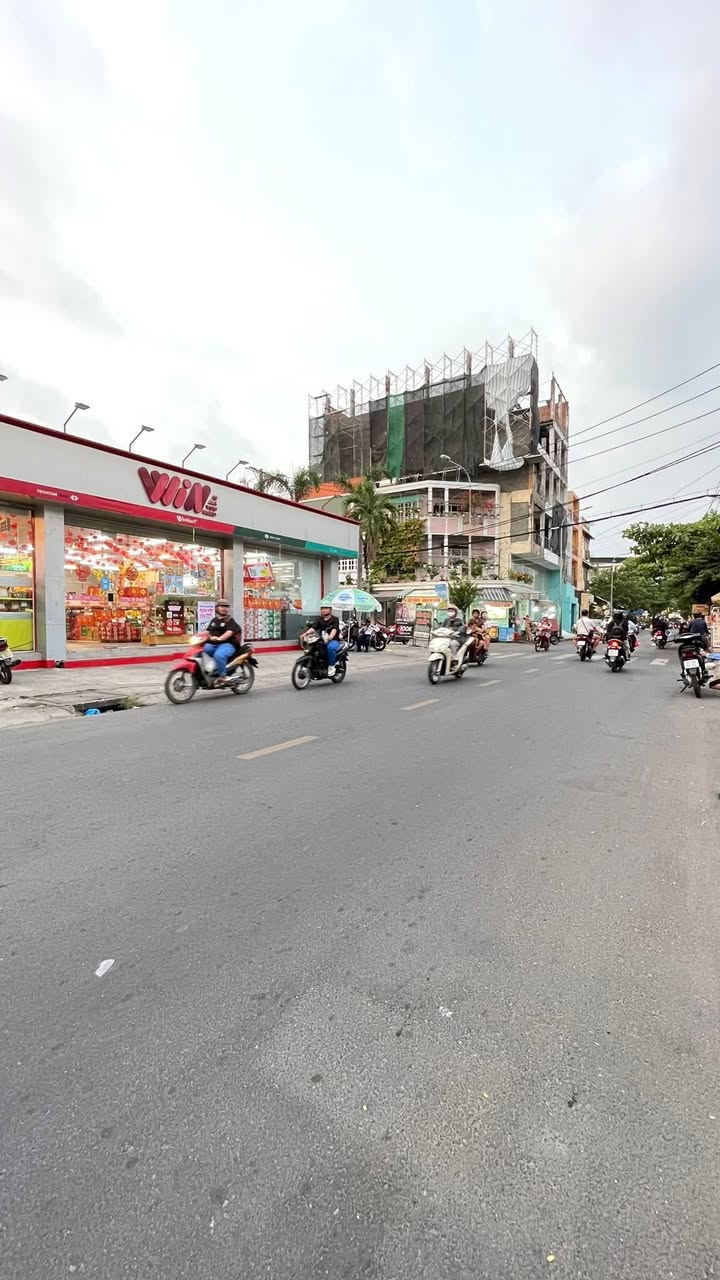 Chung cư Tân Phú 48m² giá 2.15 tỷ - Sổ hồng riêng, bàn giao trước Tết!