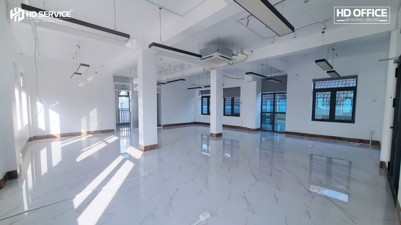 Văn phòng Thủ Dầu Một 200m² - Mặt tiền HD Office cực đẹp