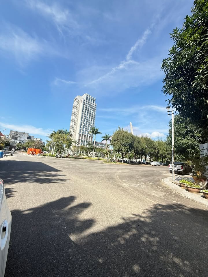 Đất nền đẹp tại Phường Hòa Cường Bắc, Đà Nẵng 400m² giá 59 tỷ - Gần sông mát mẻ