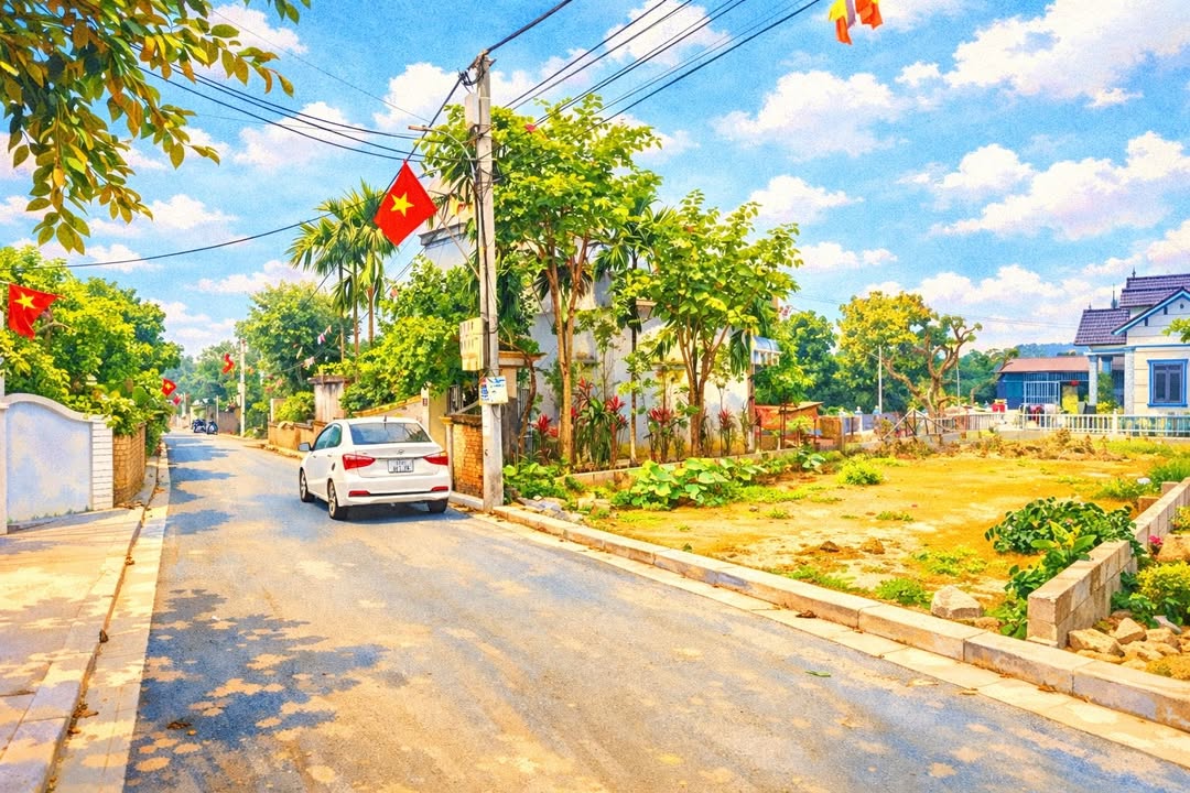 Đất thổ cư Phú Cát 246m² giá thỏa thuận - Tiềm năng đầu tư cao!