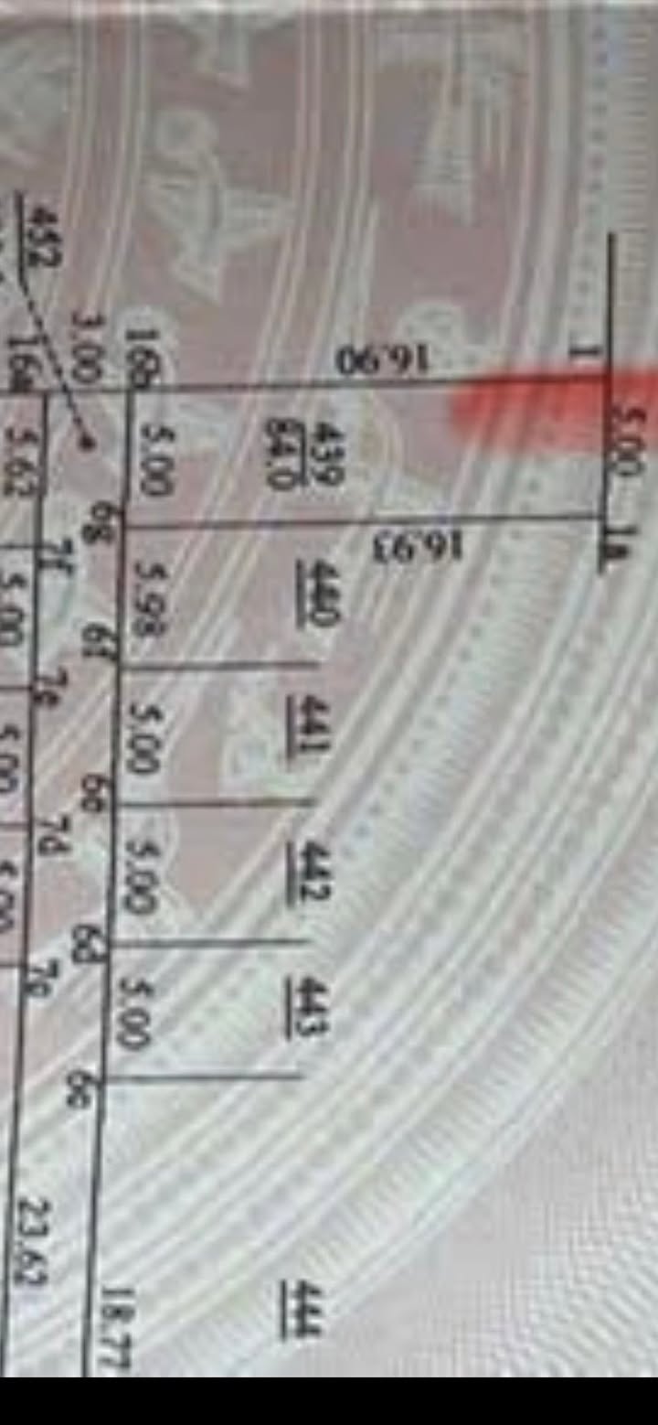 Đất nền Hát Môn Phúc Thọ 84m² - Sổ đỏ chính chủ