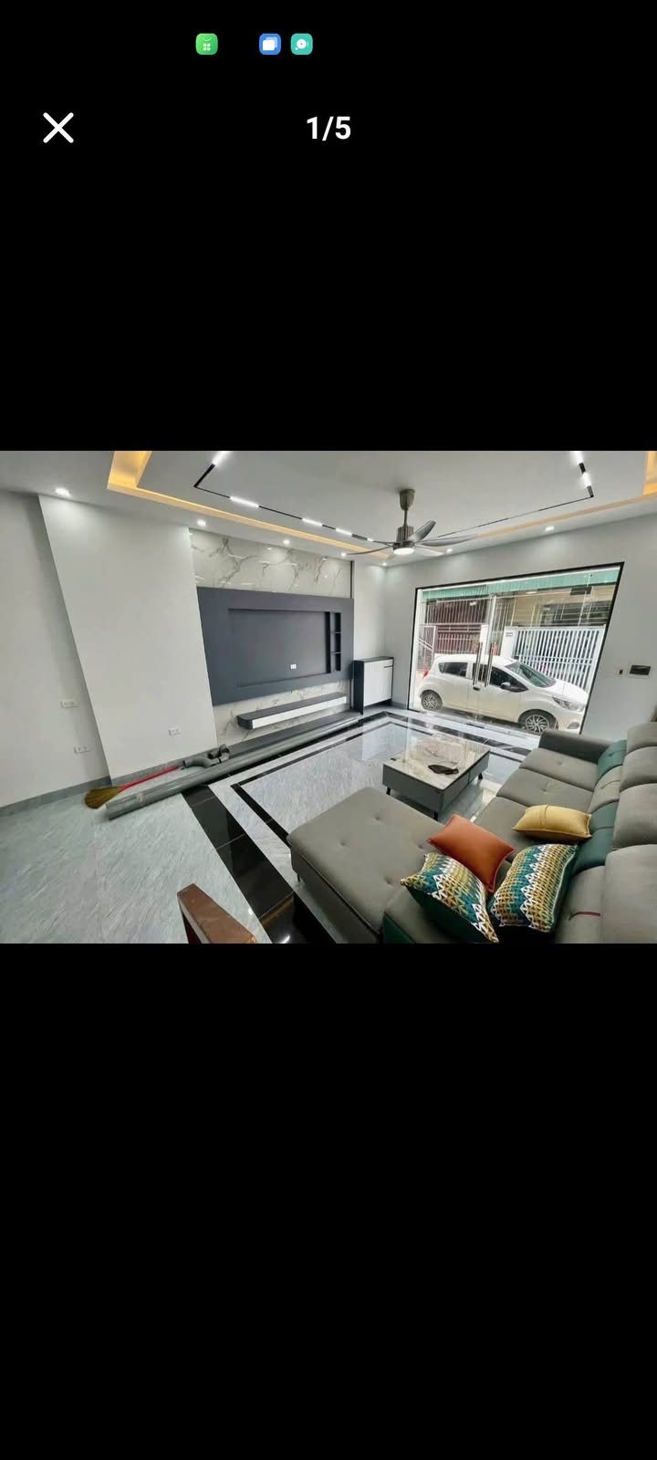 Nhà 4 Tầng Cạnh KĐT Lideco Hạ Long - 60.7m² Ô Tô Tránh Nhau