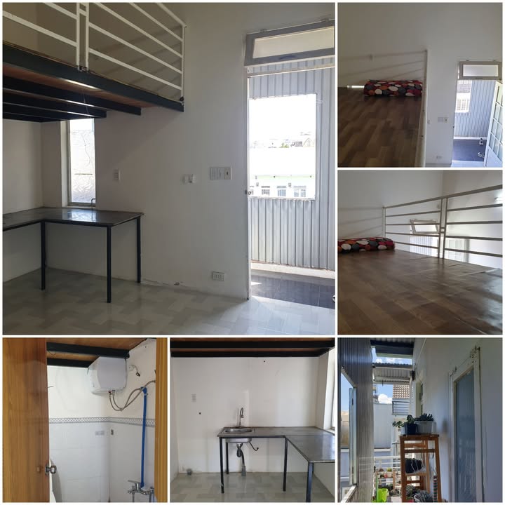 Phòng trọ cho thuê tại Đà Lạt 18m² - Gác lửng, an ninh, tự do giờ giấc!
