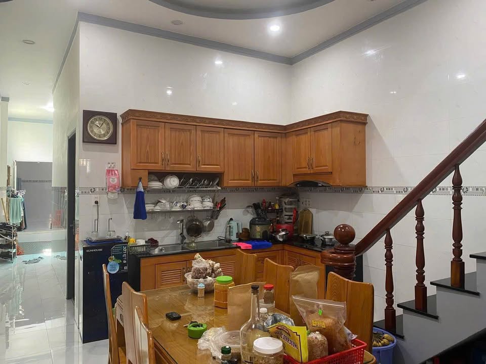 Nhà riêng Lý Văn Sâm, Biên Hòa 116m² giá 5.2 tỷ - Sổ hồng sẵn!