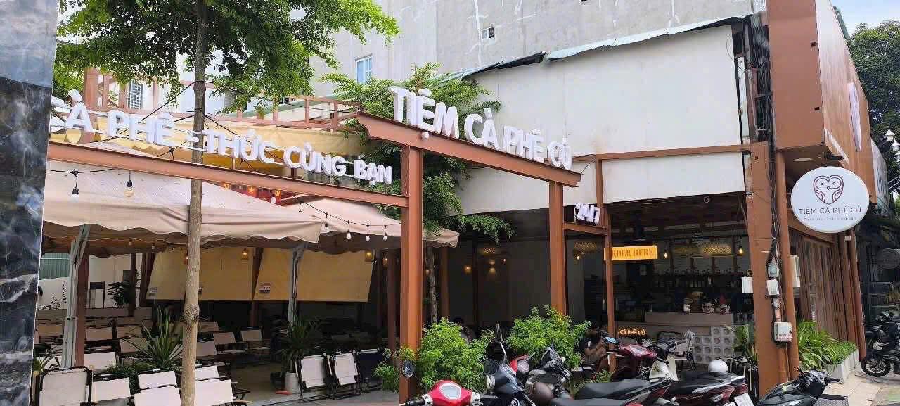 Thuê mặt bằng Quận 8 Phường 5 - Thích hợp kinh doanh ăn uống ngay!