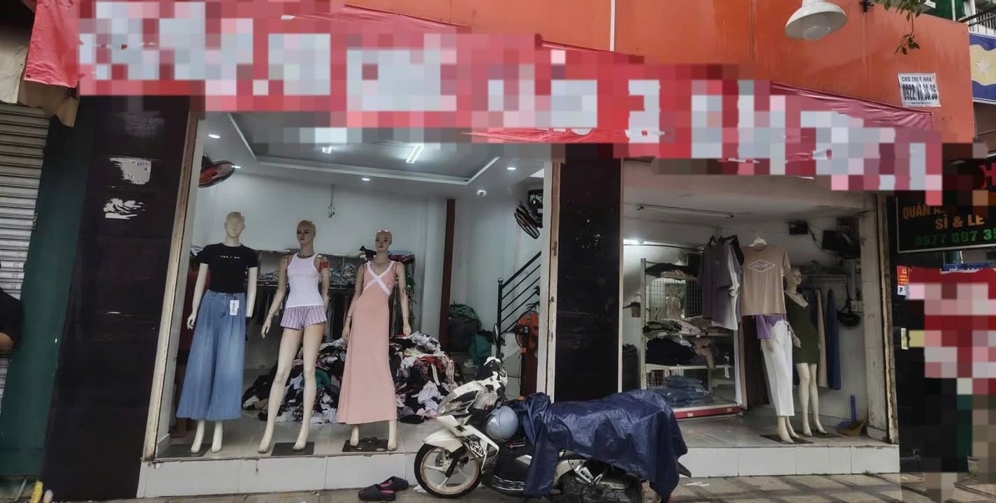 Thuê nhà mặt tiền Nguyễn Văn Trỗi Phú Nhuận 40m² - Vị trí kinh doanh đắc địa!