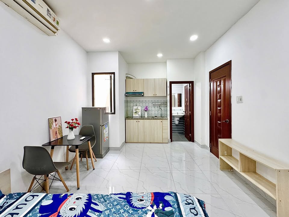 Thuê phòng Gò Vấp Lê Quang Định 25m² - Giảm 500k Sẵn sàng ở ngay!