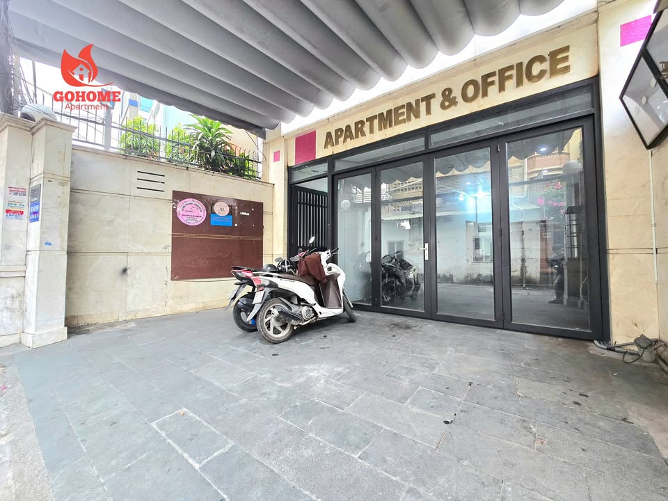 Mặt bằng Nguyễn Đình Chính, Phú Nhuận - Vị trí đắc địa!