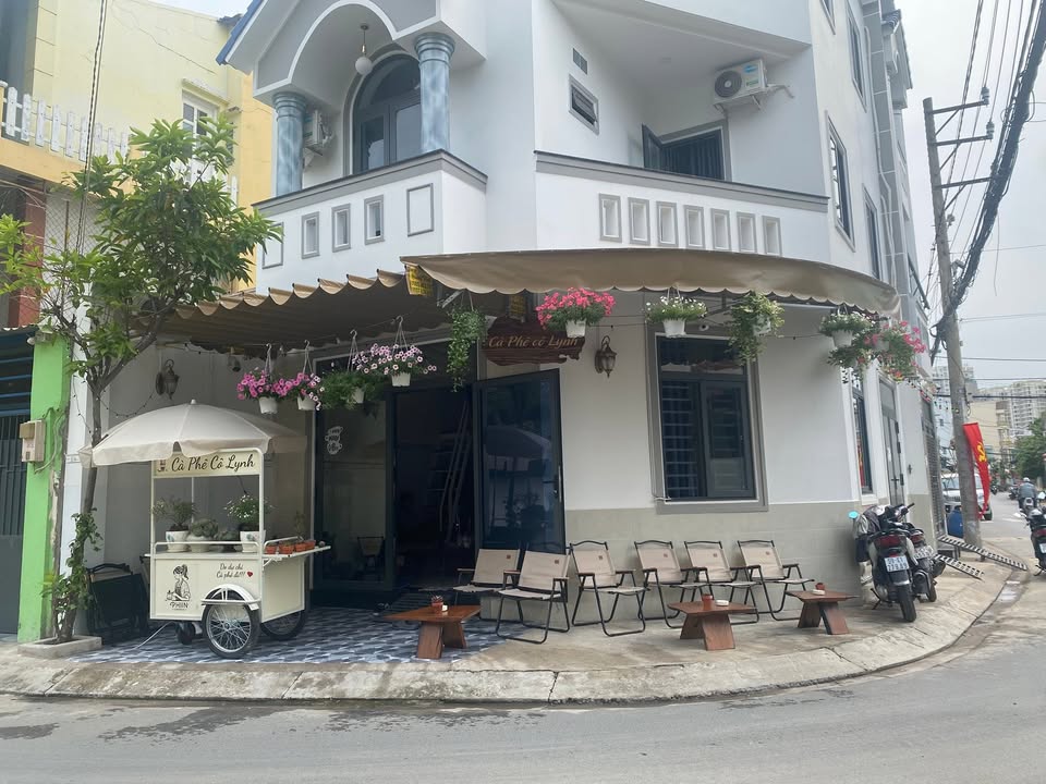 Mặt Bằng Kinh Doanh Cafe Đường Thạnh Mỹ Lợi, TP. Thủ Đức - Giá 7 Triệu/Tháng