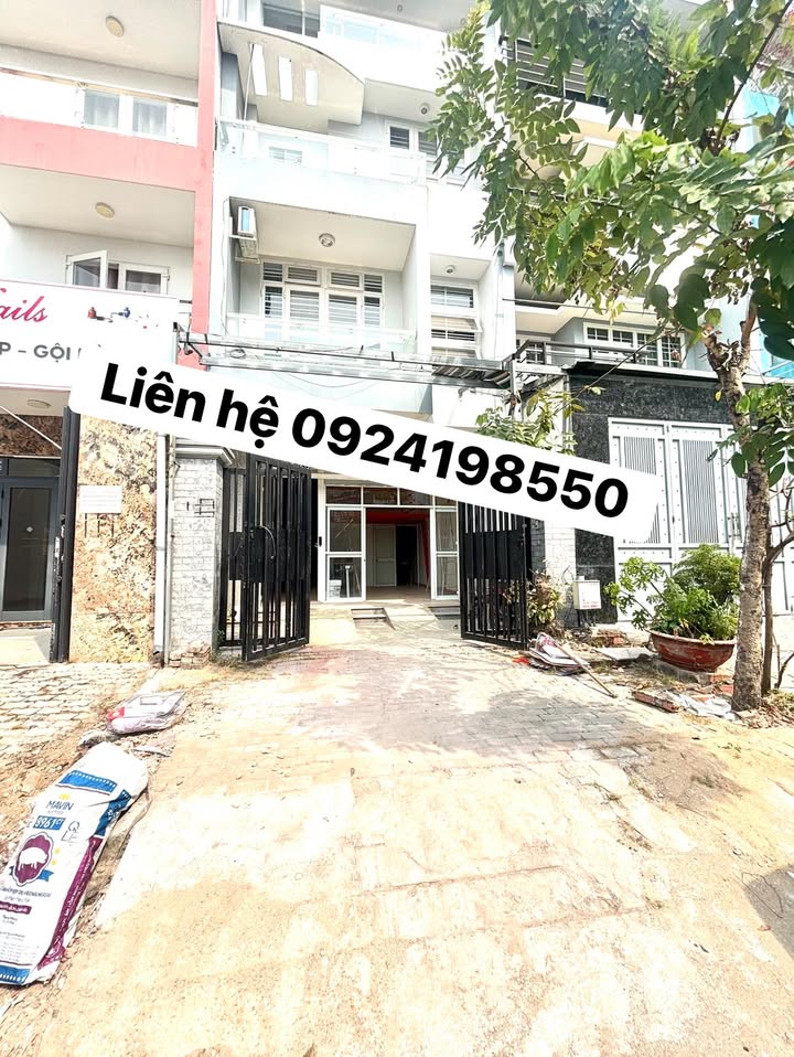 Mặt bằng Huỳnh Tấn Phát Q7 8 triệu - Mặt tiền kinh doanh