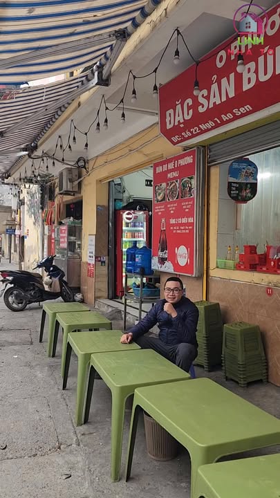 Nhà phố Ao Sen 75m² 33 tỷ - Lô góc 3 mặt tiền kinh doanh đắc địa