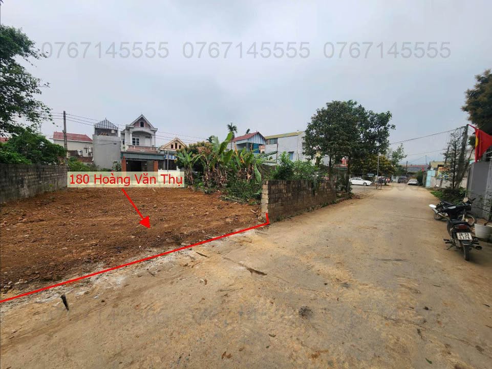 Đất nền Chương Mỹ 180m² giá hơn 4 tỷ - Sổ đỏ chính chủ