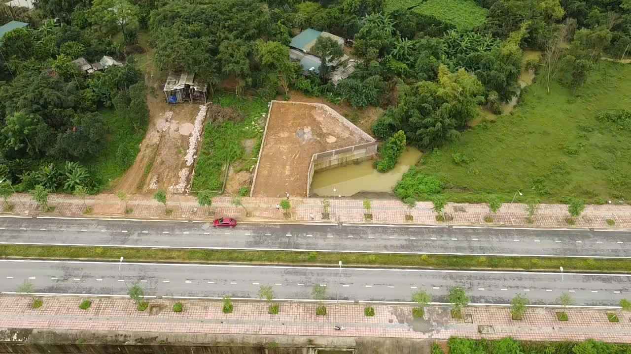 Đất nền Nhuận Trạch 383m² – Mặt tiền kinh doanh, đón sóng KCN!