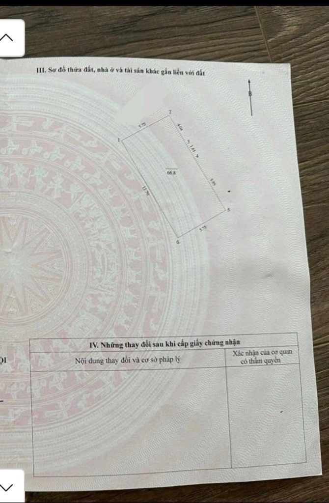 Bán nhà phân lô Khuất Duy Tiến 66.8m² - Vị trí đắc địa, lô góc cực đẹp!