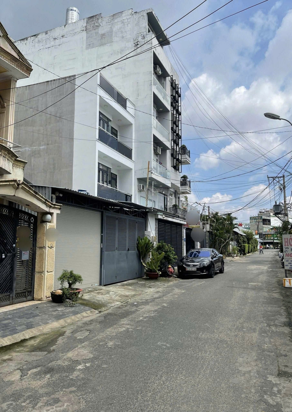 CHDV Gò Vấp 151m² Phan Huy Ích - Dòng tiền 60tr/tháng, sổ hồng!