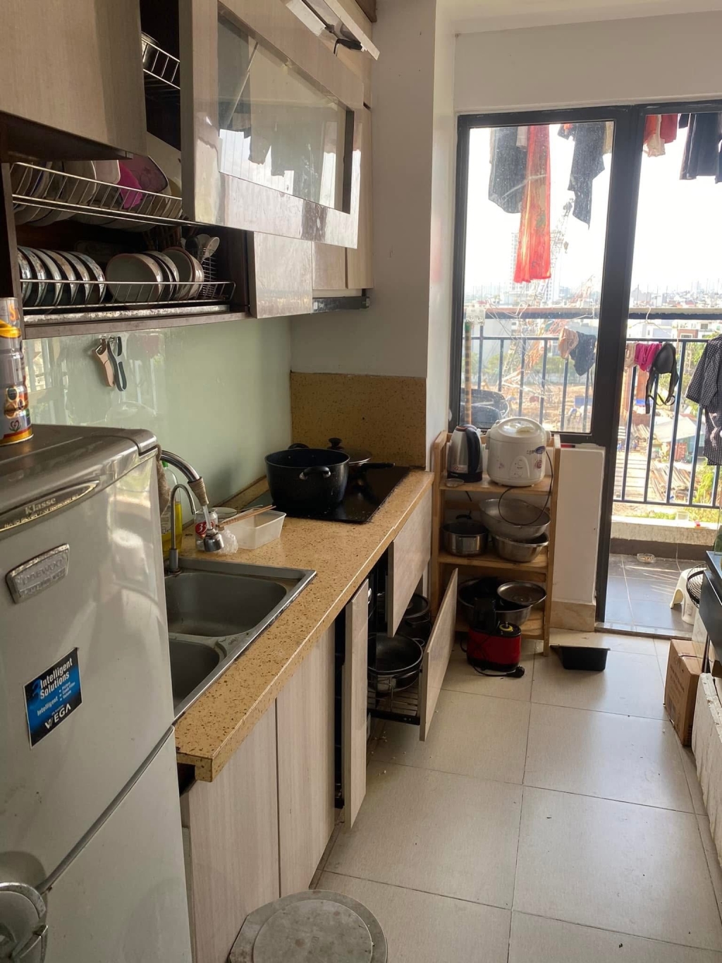 Căn hộ Ruby CT3 Long Biên 50m² giá 3.15 tỷ - Sẵn sàng vào ở!