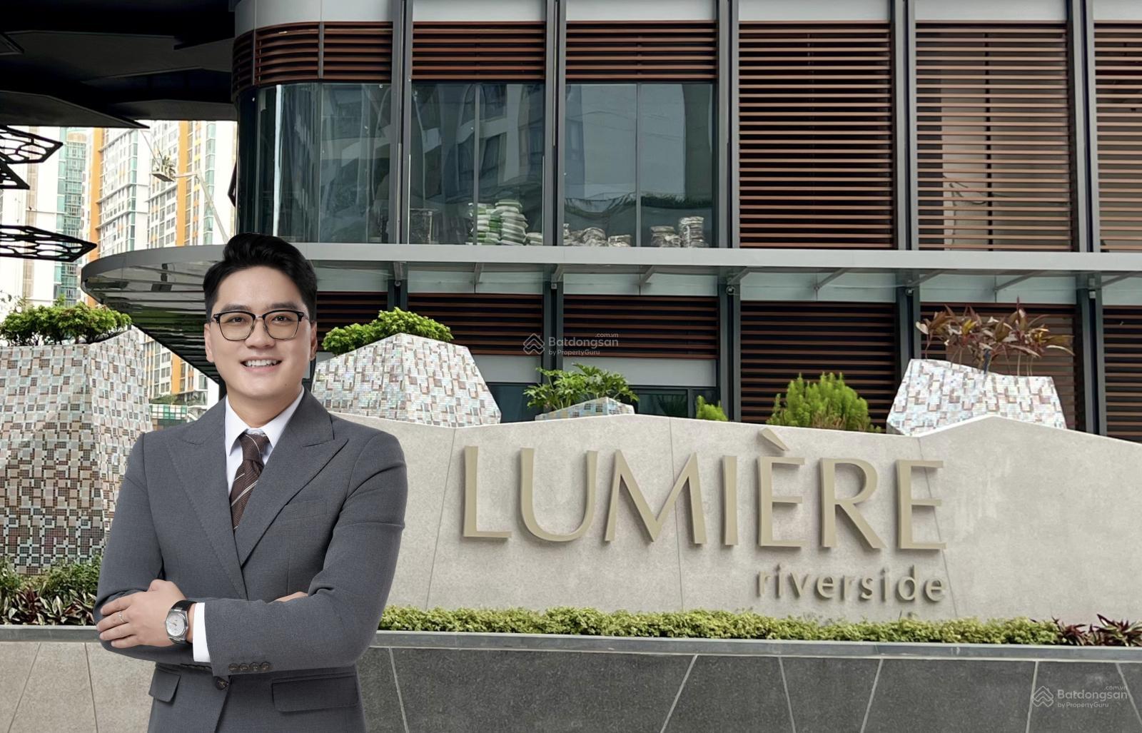 Căn hộ Lumiere Riverside Quận 2 76m² - Full nội thất cao cấp!