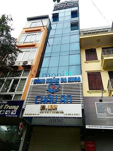Tòa nhà văn phòng Nguyễn Xiển, 60m²/sàn x 7 tầng - Vị trí trung tâm!