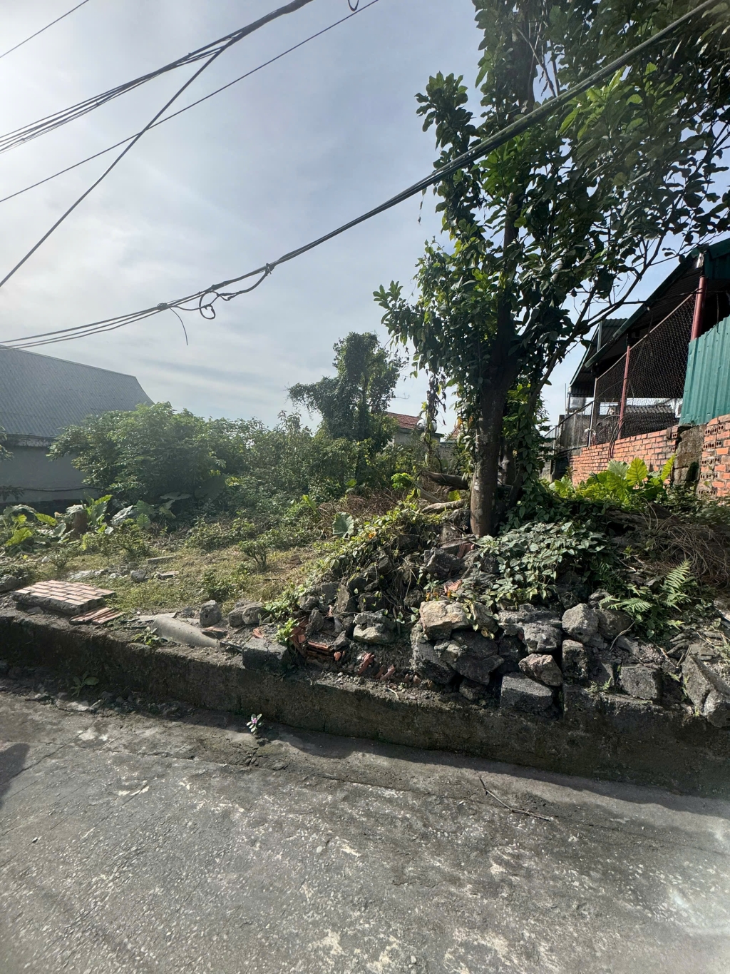 Đất nền Cẩm Phả 283.6m² - Sổ đỏ chính chủ, ô tô đỗ tận nơi!