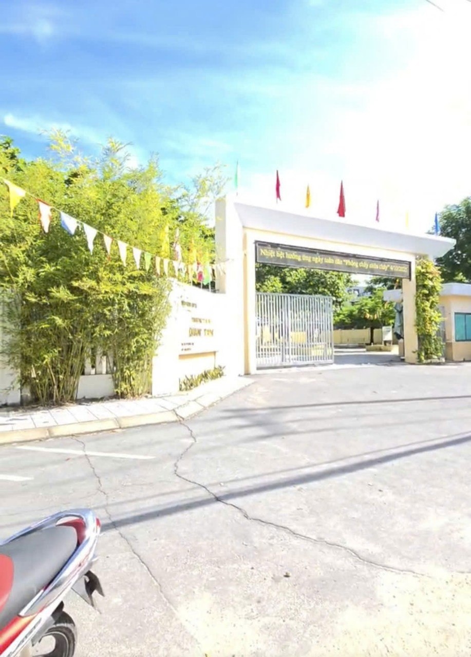 Đất nền Trương Định Sơn Trà 100m² 14 tỷ - Pháp lý rõ ràng!