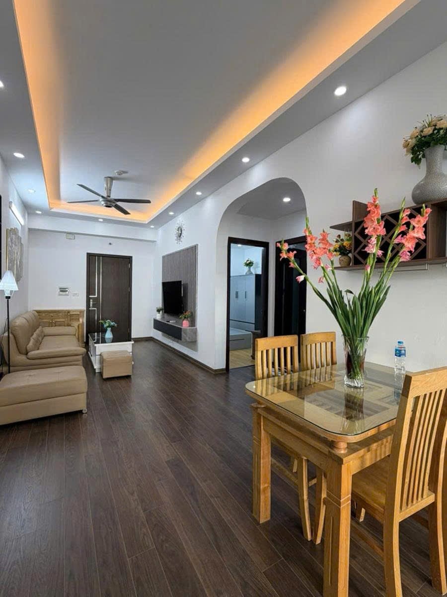 Nhà phố Trần Quốc Vượng Cầu Giấy 64m² - Dòng tiền ổn định!