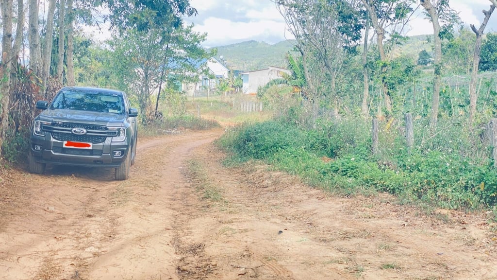 Đất Vườn 4000m² Đức Trọng - View Suối, Sổ Hồng Sẵn Sàng